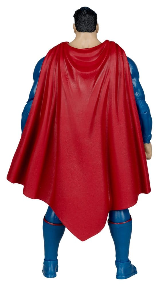 DC Multiverse Figura Superman (Rebirth) (Blister Card) 18 cm