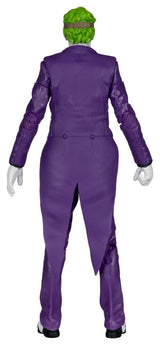 DC Multiverse Figura The Joker (Death of the Family) 18 cm