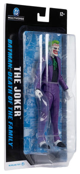 DC Multiverse Figura The Joker (Death of the Family) 18 cm