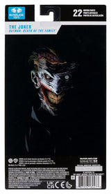 DC Multiverse Figura The Joker (Death of the Family) 18 cm