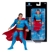 DC Multiverse Figura Superman (Action Comics #1) 18 cm