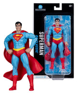 DC Multiverse Figura Superman (DC Classic) 19 cm