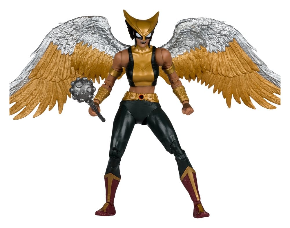 DC Multiverse McFarlane Collector Edition Figura Hawkgirl (Kendra Saunders) 28 cm