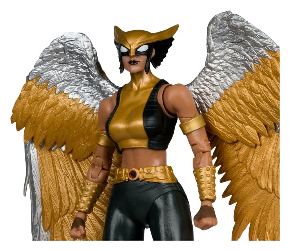DC Multiverse McFarlane Collector Edition Figura Hawkgirl (Kendra Saunders) 28 cm