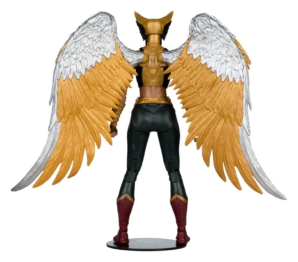 DC Multiverse McFarlane Collector Edition Figura Hawkgirl (Kendra Saunders) 28 cm