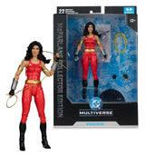 DC Multiverse McFarlane Collector Edition Figura Wonder Girl (DC Classic #66) 18 cm
