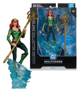 DC Multiverse McFarlane Collector Edition Figura Mera (DC Classic #67) 17 cm
