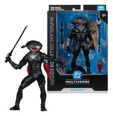 DC Multiverse McFarlane Collector Edition Figura Black Manta (DC Classic #68) 18 cm