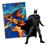 DC Direct Page Punchers Figura Batman (Justice) 18 cm