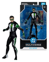 Green Lantern DC Multiverse Figura Kyle Rayner 18 cm
