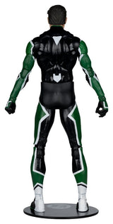 Green Lantern DC Multiverse Figura Kyle Rayner 18 cm