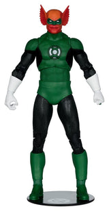 Green Lantern DC Multiverse Figura Ghr''ll 18 cm