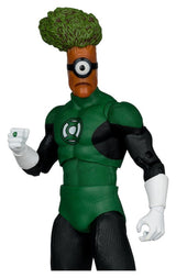 Green Lantern DC Multiverse Figura Medphyll 21 cm
