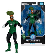 Green Lantern DC Multiverse Figura Medphyll 21 cm
