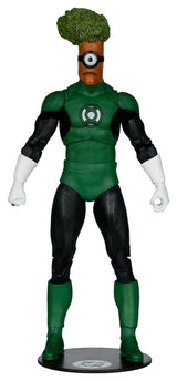 Green Lantern DC Multiverse Figura Medphyll 21 cm