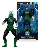 Green Lantern DC Multiverse Figura Naut Ke Loi 19 cm
