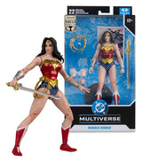 DC Multiverse McFarlane Vault Collection Figura Wonder Woman (Classic) 18 cm
