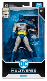 DC Multiverse McFarlane Vault Collection Figura Batman (Knightfall) 18 cm