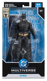 DC Multiverse McFarlane Vault Collection Figura Batman (The Dark Knight) 18 cm