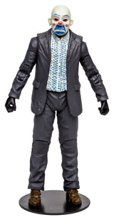 DC Multiverse McFarlane Vault Collection Figura The Joker (Bank Robber) (The Dark Knight) 18 cm