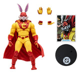 DC Multiverse McFarlane Vault Collection Figura Captain Carrot (Justice League Incarnate) 18 cm