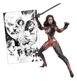 Image Comics McFarlane Elite Edition Deluxe Figura Sara Pezzini (Witchblade) 18 cm