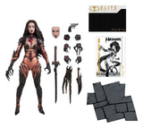 Image Comics McFarlane Elite Edition Deluxe Figura Sara Pezzini (Witchblade) 18 cm