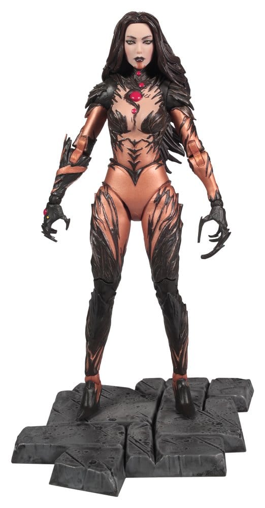 Image Comics McFarlane Elite Edition Deluxe Figura Sara Pezzini (Witchblade) 18 cm