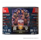 UFC McFarlane’s SportsPicks Figuras 2-Pack Ilia Topuria vs Justin Gaethje (Freedom 250) 18 cm