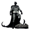 DC Direct Estatua 1/10 Batman by Bjorn Barends (Black White) 18 cm