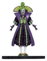 DC Direct The Joker Purple Craze Estatua 1/10 Lord Joker (Batman Ninja) 20 cm