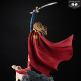 DC Direct DC Movie Statues Estatua Supergirl (Supergirl Movie 2026) 40 cm