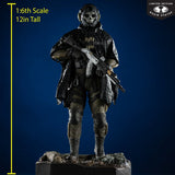 Call of Duty: Modern Warfare 4 Estatua 1/6 Ghost 32 cm