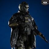 Call of Duty: Modern Warfare 4 Estatua 1/6 Ghost 32 cm