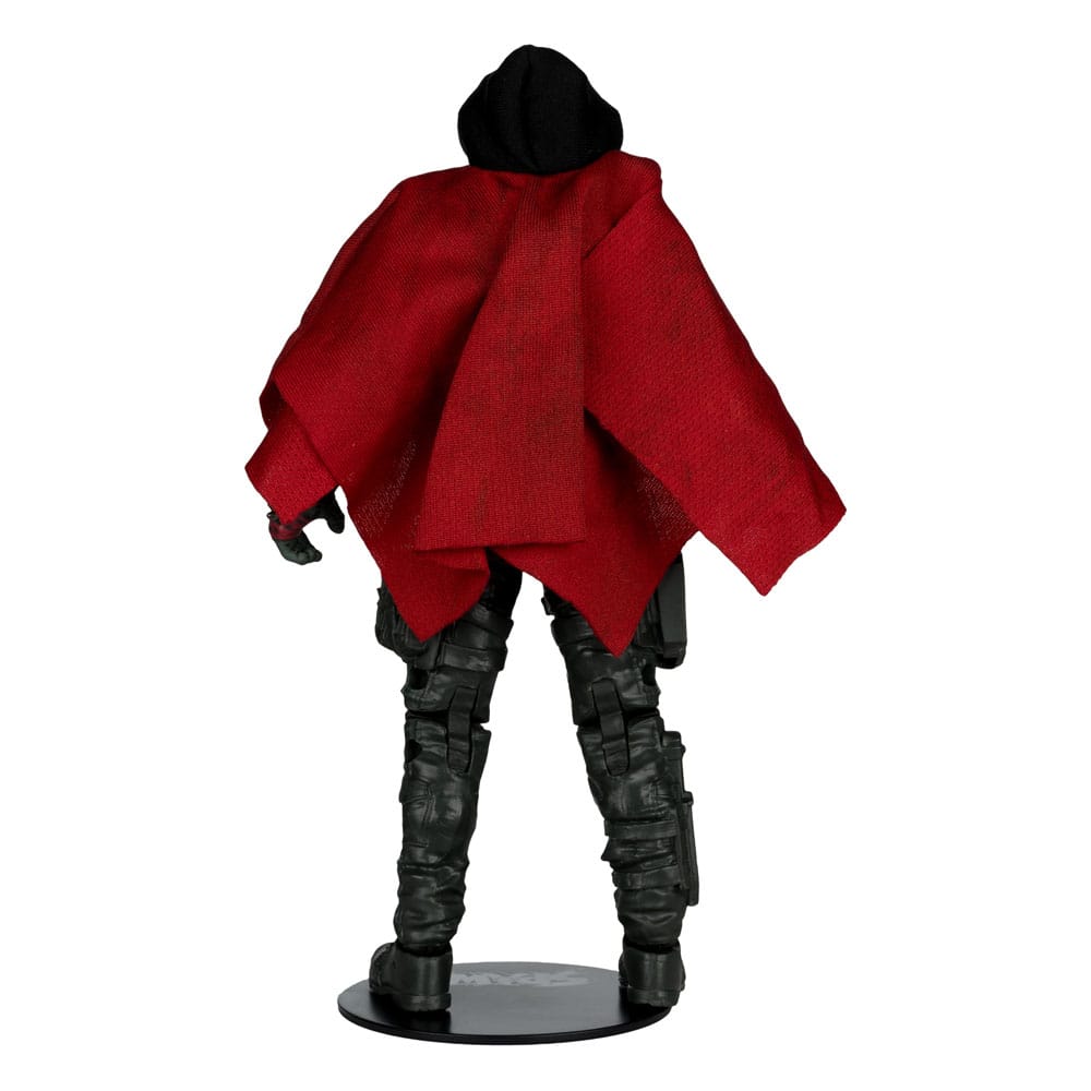 Call of Duty Figura Burned Spawn 18 cm