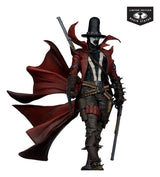 Spawn Black White &amp; Red All Over 1/10 Estatua Gunslinger Spawn by Todd McFarlane 23 cm