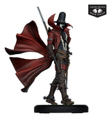 Spawn Black White &amp; Red All Over 1/10 Estatua Gunslinger Spawn by Todd McFarlane 23 cm
