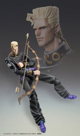 JoJo's Bizarre Adventure: Diamond Is Unbreakable Figura Chozokado Keicho Nijimura & Bad Company 17 cm
