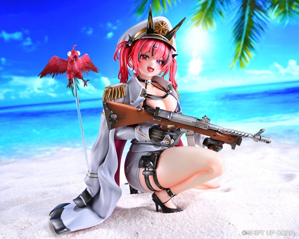 Goddes of Victory: Nikke Estatua PVC 1/7 Mast 19 cm