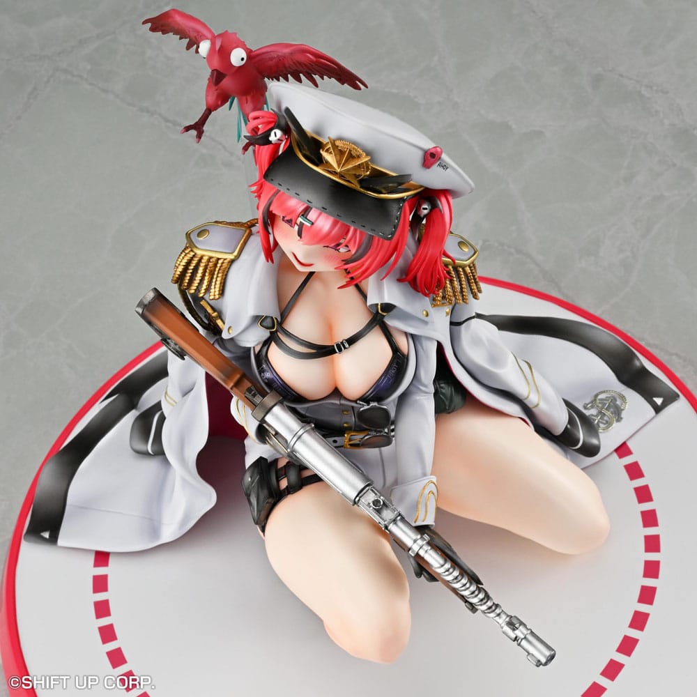 Goddes of Victory: Nikke Estatua PVC 1/7 Mast 19 cm