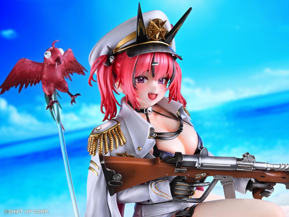 Goddes of Victory: Nikke Estatua PVC 1/7 Mast 19 cm