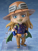 JoJo's Bizarre Adventure Steel Ball Run Nendoroid Figura Gyro Zeppeli DX Ver. 10 cm