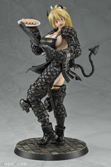 Dorohedoro Figura PVC 1/7 Nikaido Turning Devil Version 27 cm