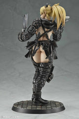 Dorohedoro Figura PVC 1/7 Nikaido Turning Devil Version 27 cm
