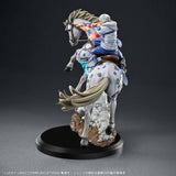 JoJo's Bizarre Adventure: Steel Ball Run Chozo Art Collection PVC Figura Johnny Joestar & Slow Dancer 30 cm
