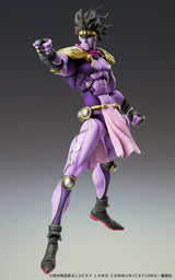 JoJo's Bizarre Adventure: Stardust Crusaders Chozokado Figura Star Platinum Third 17 cm