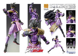 JoJo's Bizarre Adventure: Stardust Crusaders Chozokado Figura Star Platinum Third 17 cm