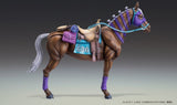 JoJo's Bizarre Adventure: Steel Ball Run Chozokado Figura Vakyrie