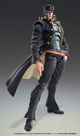 JoJo's Bizarre Adventure: Stardust Crusaders Chozokado Figura Jotaro Kujo Ver.2 16 cm