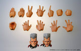 JoJo's Bizarre Adventure: Stardust Crusaders Chozokado Figura Jean Pierre Polnareff 15 cm